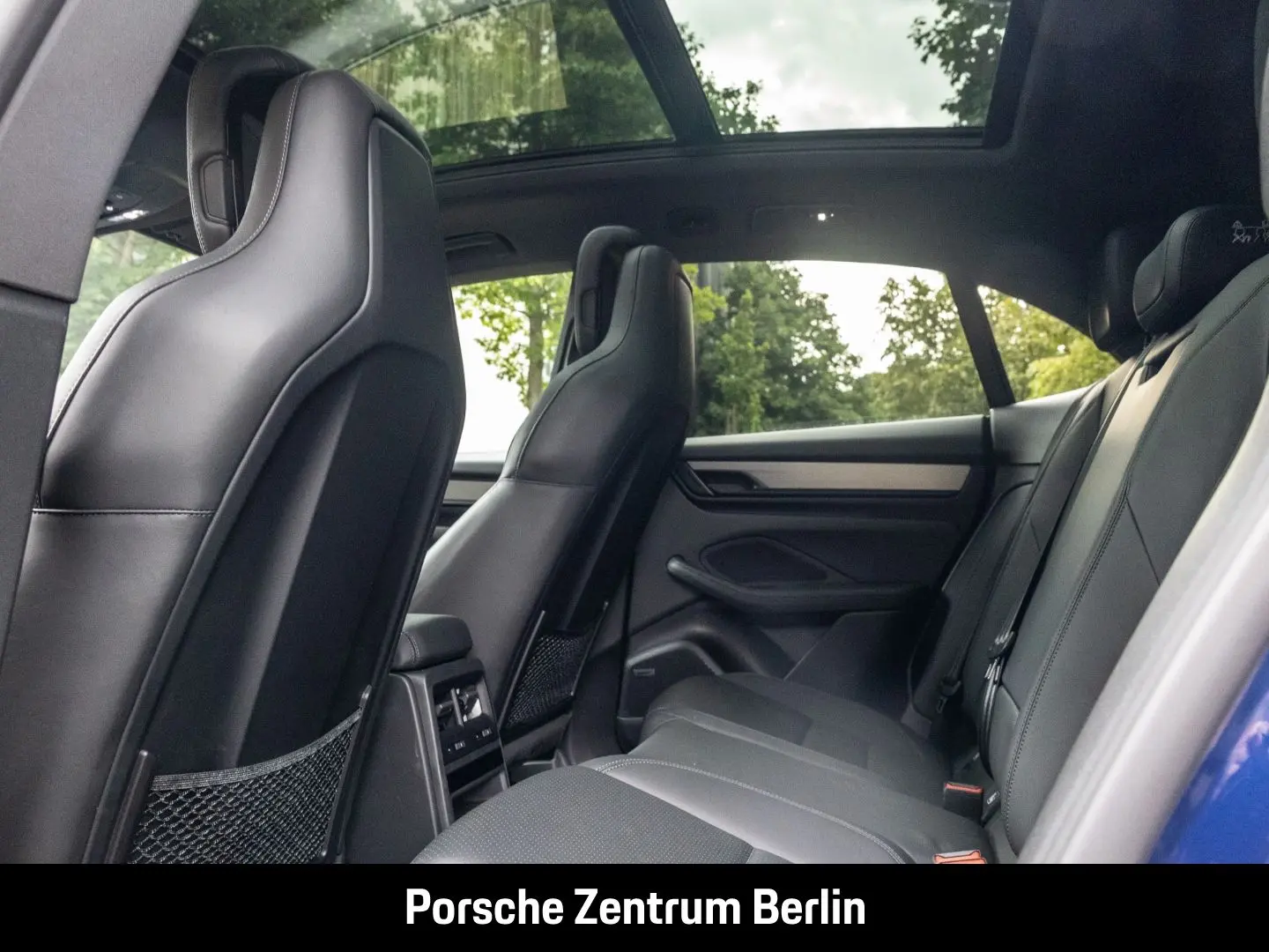 Macan 4 Surround-View InnoDrive Luftfederung