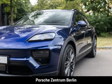 Macan 4 Surround-View InnoDrive Luftfederung