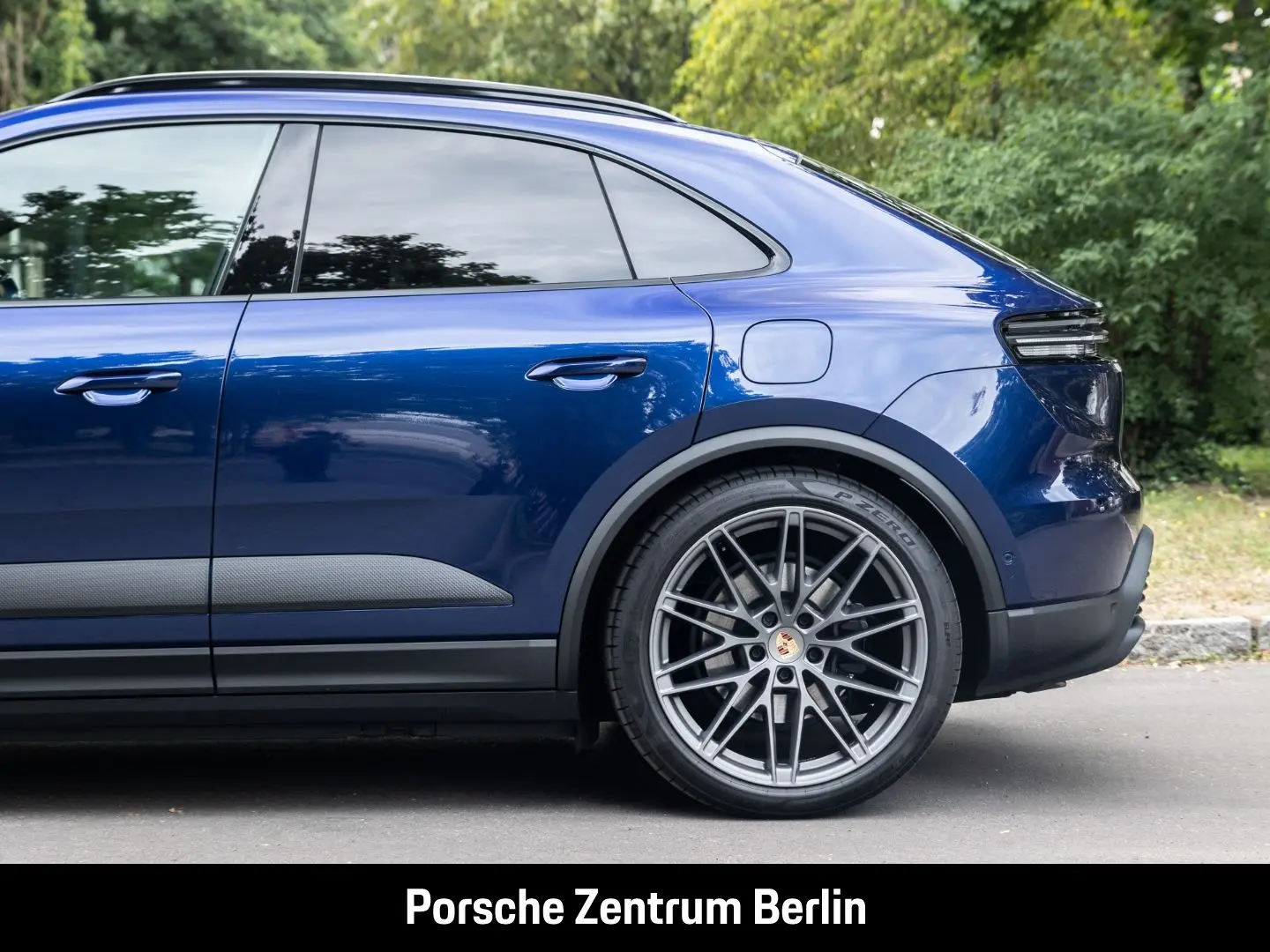 Macan 4 Surround-View InnoDrive Luftfederung