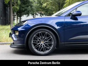 Macan 4 Surround-View InnoDrive Luftfederung