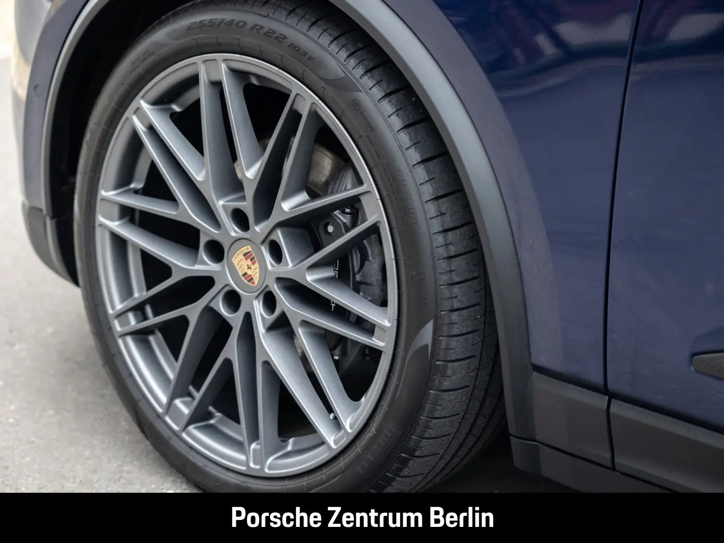 Macan 4 Surround-View InnoDrive Luftfederung