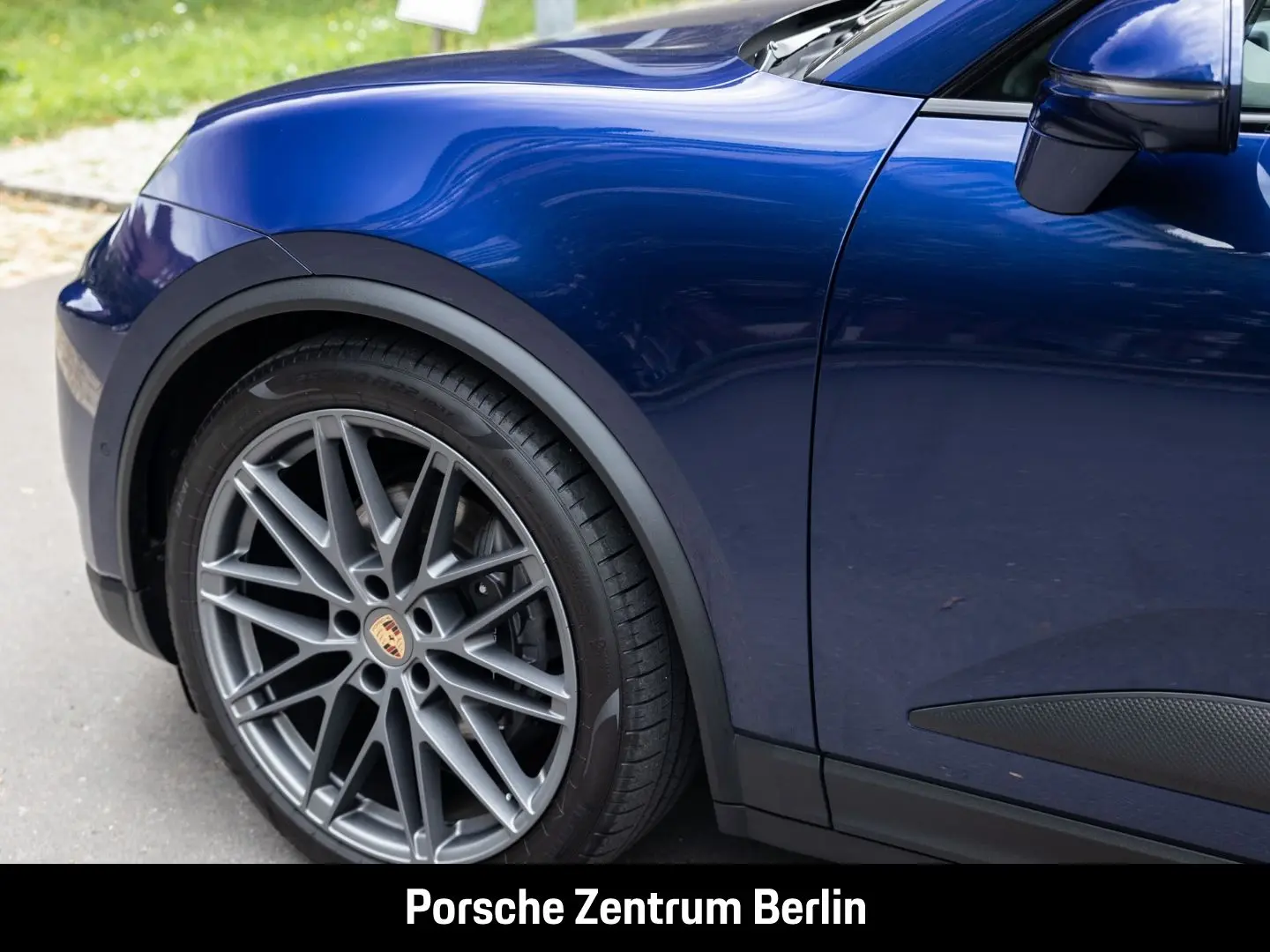 Macan 4 Surround-View InnoDrive Luftfederung