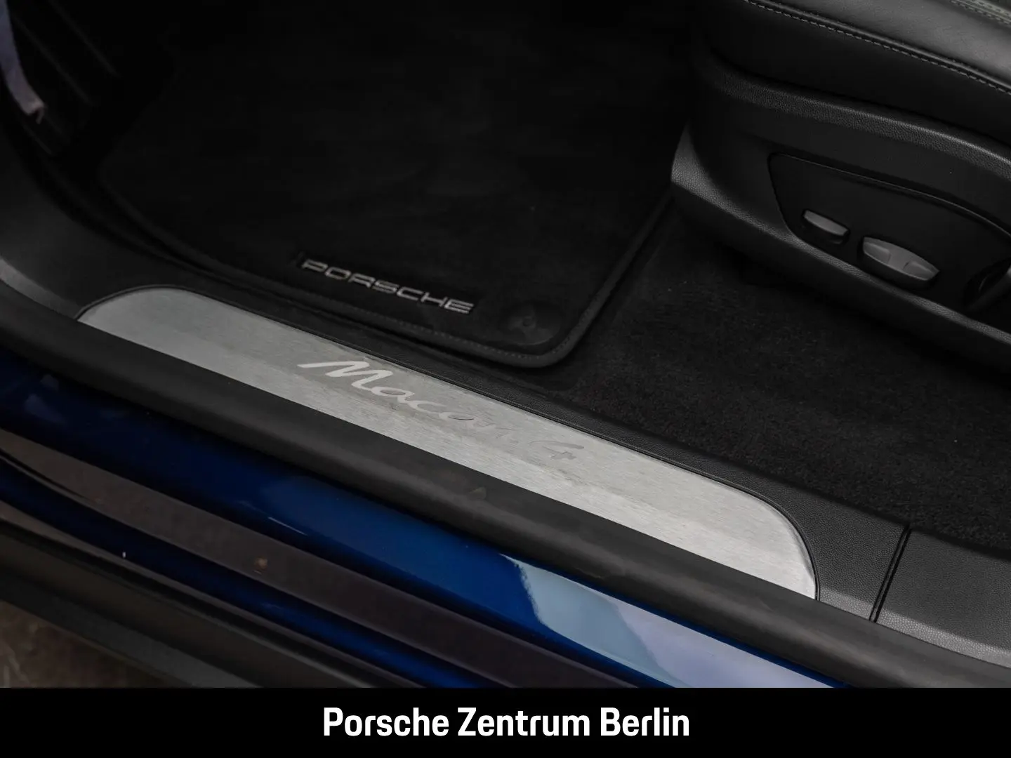 Macan 4 Surround-View InnoDrive Luftfederung
