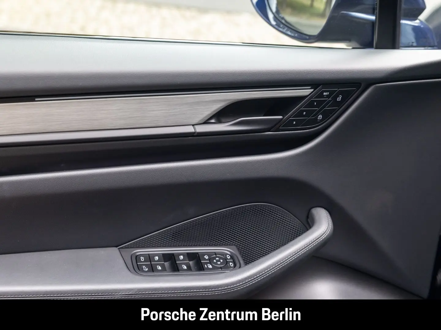 Macan 4 Surround-View InnoDrive Luftfederung