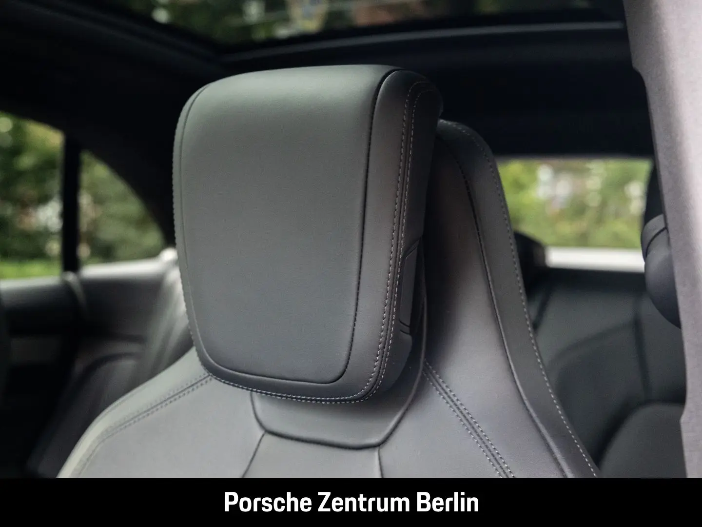 Macan 4 Surround-View InnoDrive Luftfederung