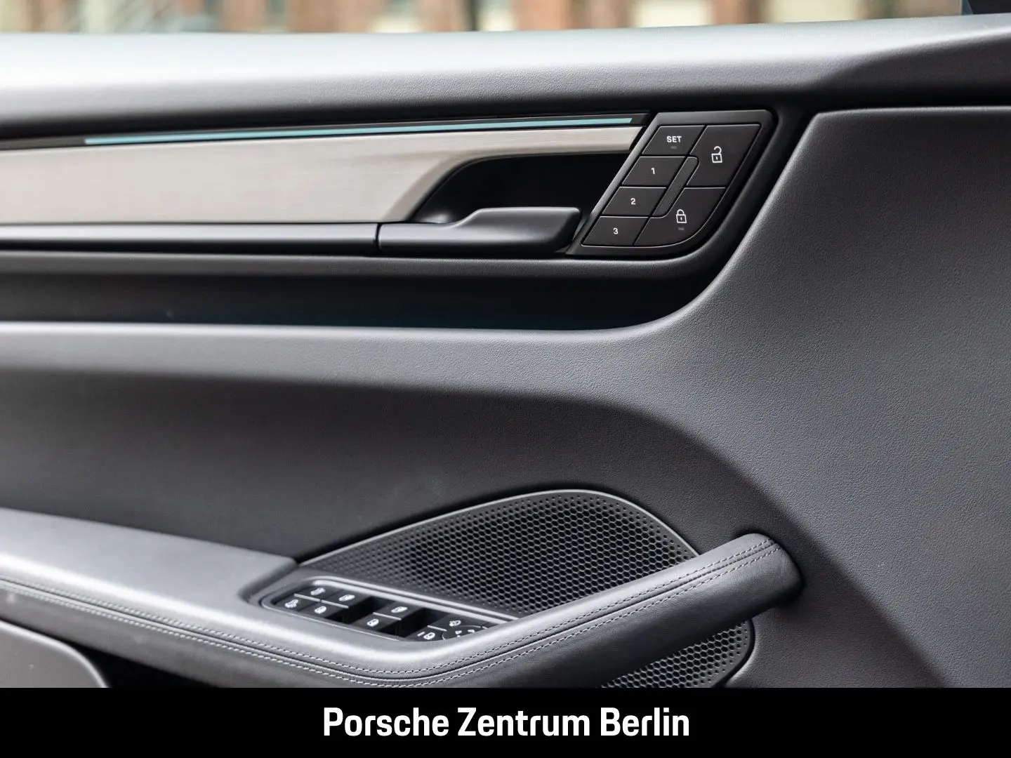 Macan 4 Surround-View InnoDrive Luftfederung