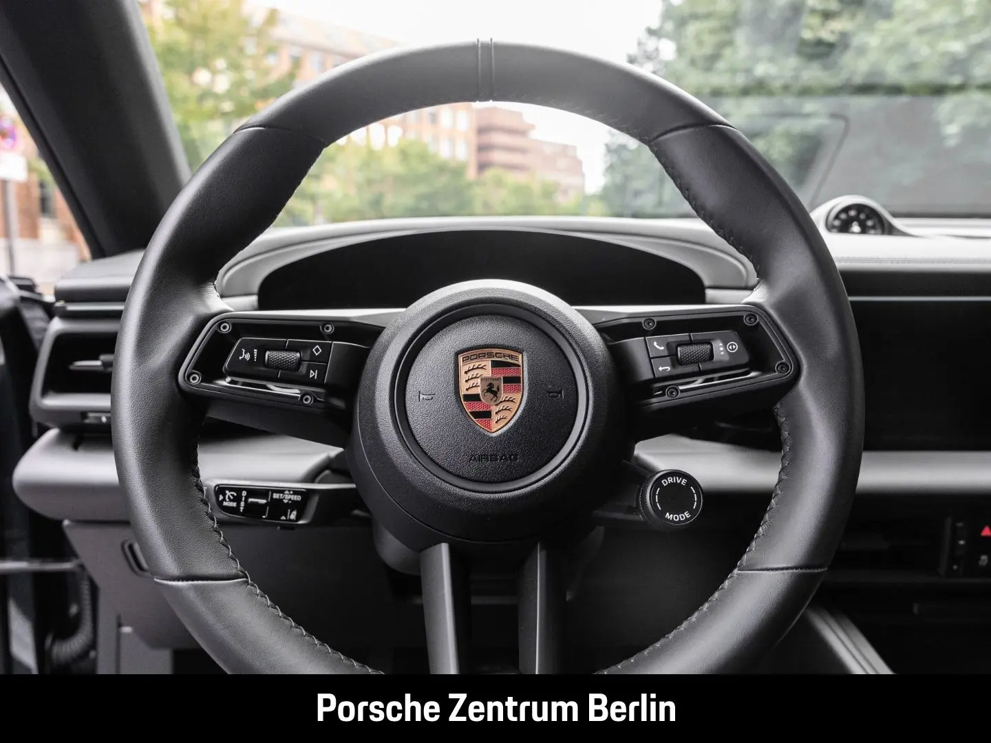 Macan 4 Surround-View InnoDrive Luftfederung