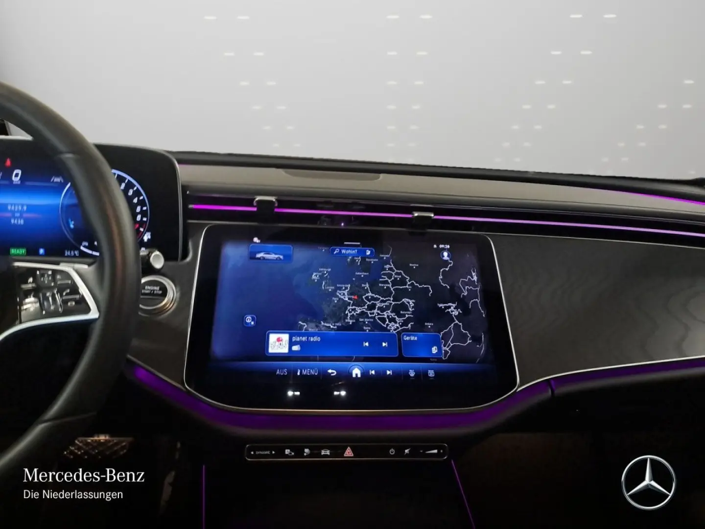 E 300 e Avantgarde Advanced/LED/DISTRONIC/MBUX/
