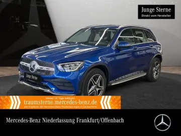 GLC 220 d 4M AMG AHK DigiDispl Memo HighInfo