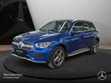 GLC 220 d 4M AMG/AHK/DigiDispl/Memo/HighInfo
