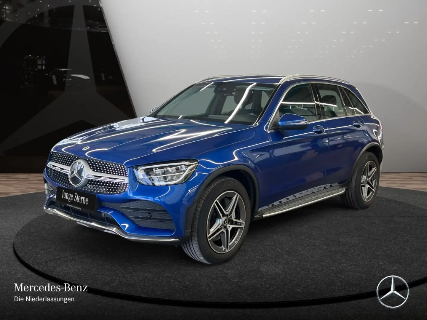 GLC 220 d 4M AMG/AHK/DigiDispl/Memo/HighInfo