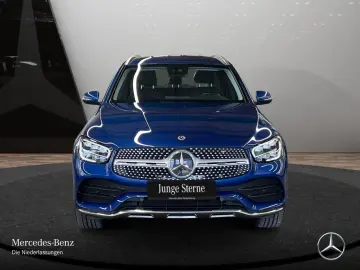 GLC 220 d 4M AMG/AHK/DigiDispl/Memo/HighInfo