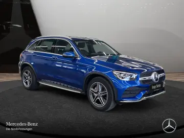 GLC 220 d 4M AMG/AHK/DigiDispl/Memo/HighInfo