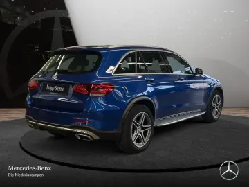 GLC 220 d 4M AMG/AHK/DigiDispl/Memo/HighInfo