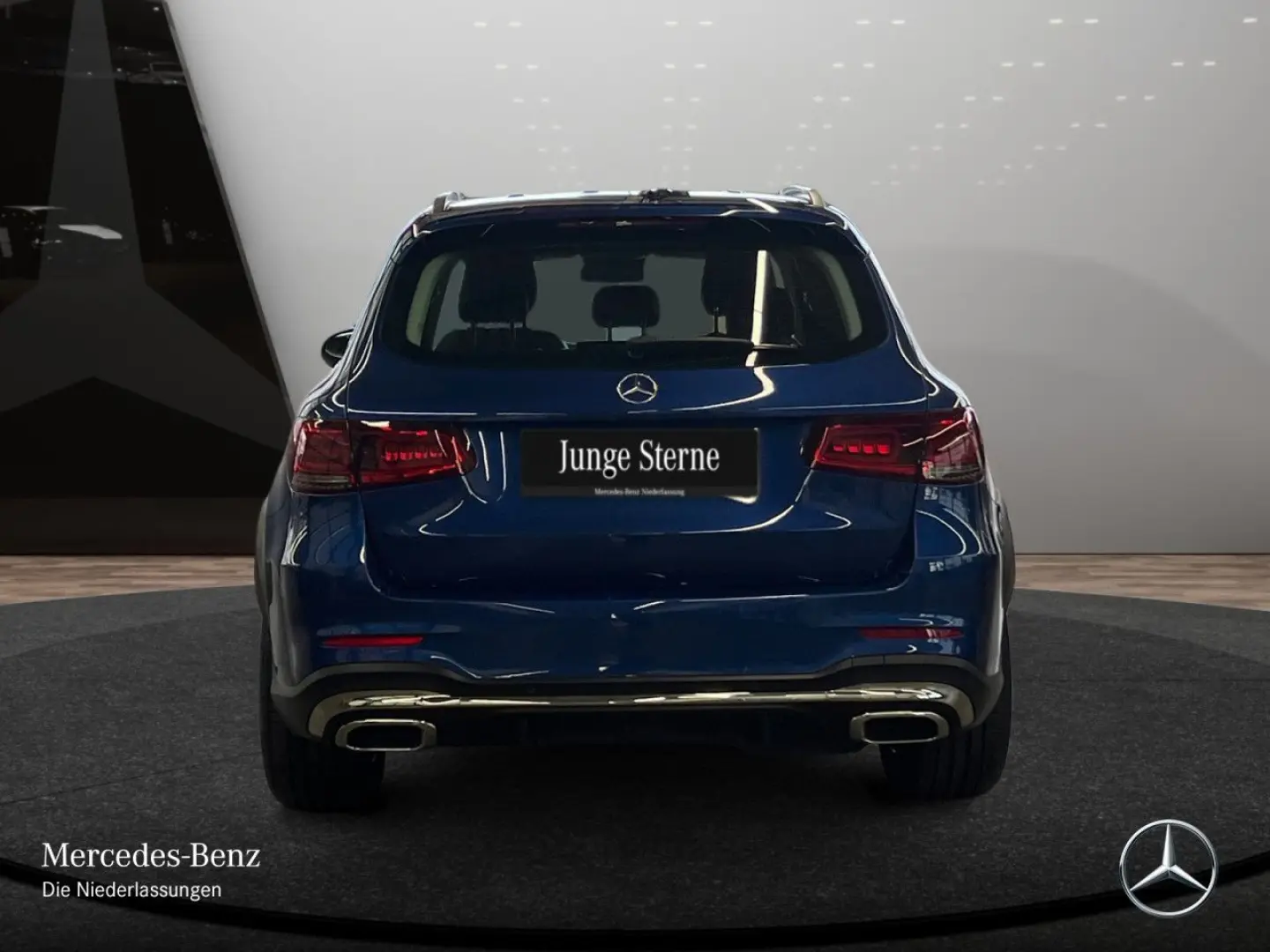 GLC 220 d 4M AMG/AHK/DigiDispl/Memo/HighInfo