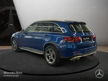 GLC 220 d 4M AMG/AHK/DigiDispl/Memo/HighInfo