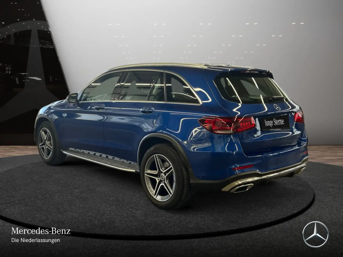 GLC 220 d 4M AMG/AHK/DigiDispl/Memo/HighInfo