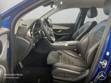 GLC 220 d 4M AMG/AHK/DigiDispl/Memo/HighInfo