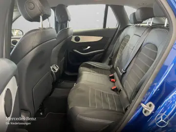 GLC 220 d 4M AMG/AHK/DigiDispl/Memo/HighInfo