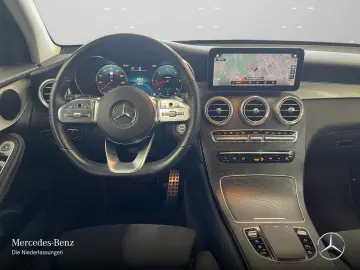 GLC 220 d 4M AMG/AHK/DigiDispl/Memo/HighInfo