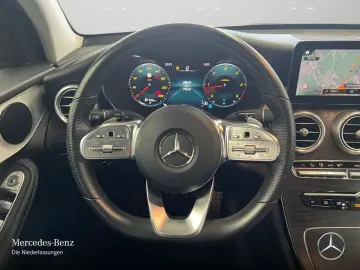 GLC 220 d 4M AMG/AHK/DigiDispl/Memo/HighInfo