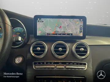 GLC 220 d 4M AMG/AHK/DigiDispl/Memo/HighInfo
