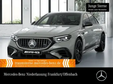 E 53 AMG 4M  EDITION 1 PANO Perf.S AHK 21  NIGHT