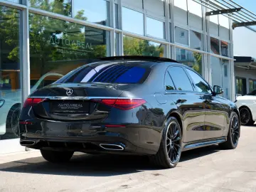 S 350 d 4M L AMG/BURM-4D®/EXCL/360°/HAL/NIGHT/PA