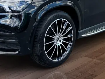Mercedes-Benz GLE 400 d 4M Coupé AMG