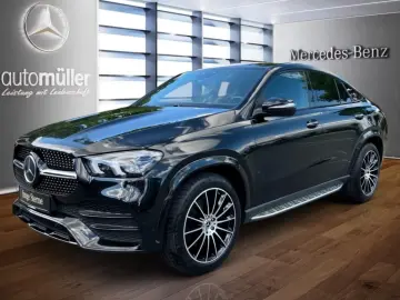 Mercedes-Benz GLE 400 d 4M Coupé AMG