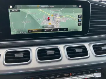 Mercedes-Benz GLE 400 d 4M Coupé AMG