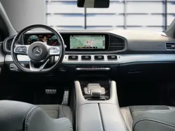 Mercedes-Benz GLE 400 d 4M Coupé AMG