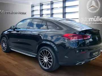 Mercedes-Benz GLE 400 d 4M Coupé AMG