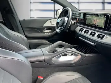 Mercedes-Benz GLE 400 d 4M Coupé AMG