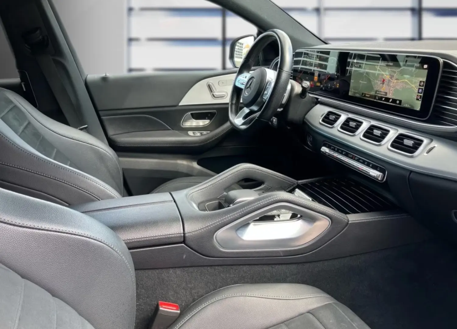 Mercedes-Benz GLE 400 d 4M Coupé AMG