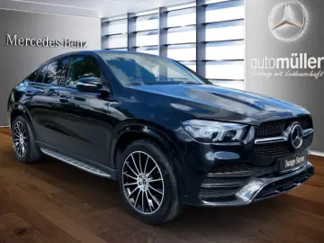 Mercedes-Benz GLE 400 d 4M Coupé AMG