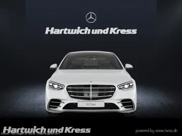 S 580 AMG Line 4M+E-ActiveBodyControl+Pano+DIGIT