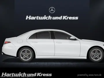 S 580 AMG Line 4M+E-ActiveBodyControl+Pano+DIGIT