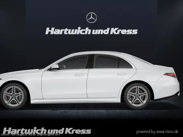S 580 AMG Line 4M+E-ActiveBodyControl+Pano+DIGIT