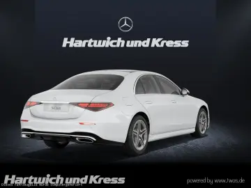 S 580 AMG Line 4M+E-ActiveBodyControl+Pano+DIGIT