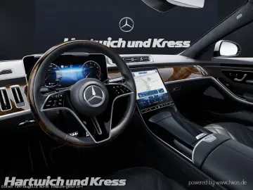 S 580 AMG Line 4M+E-ActiveBodyControl+Pano+DIGIT