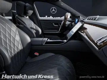 S 580 AMG Line 4M+E-ActiveBodyControl+Pano+DIGIT