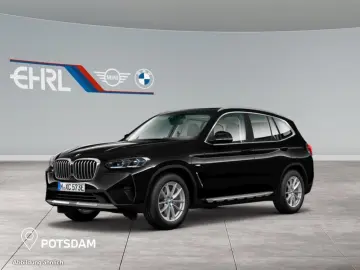 X3 xDrive30e DAB HIFI LASERLICHT HEAD-UP