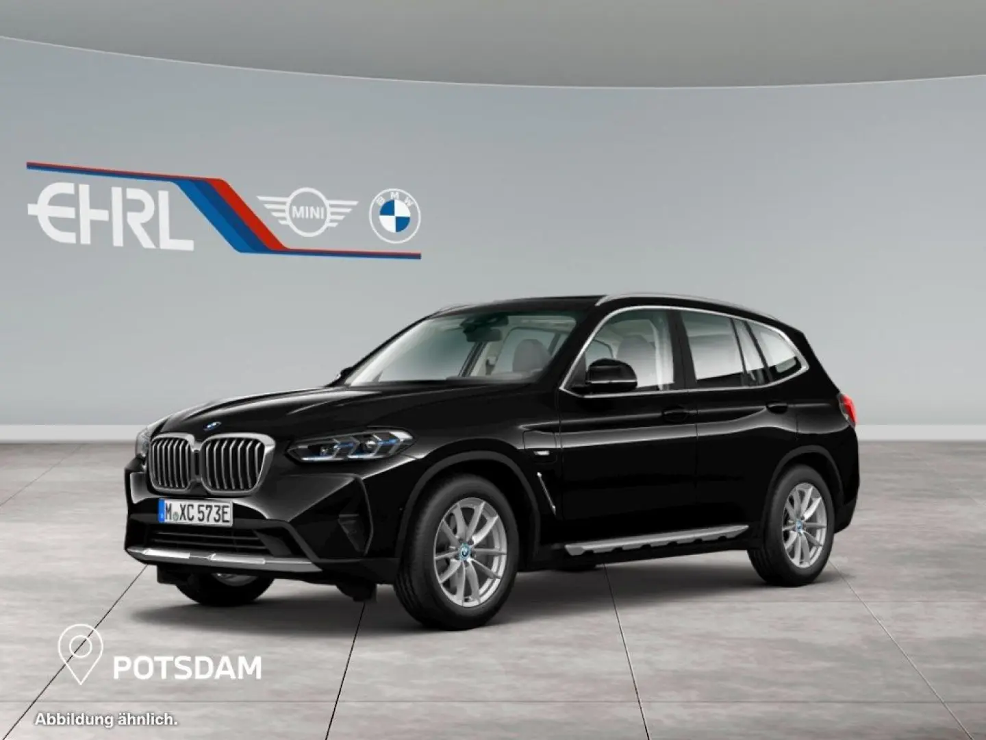 X3 xDrive30e DAB HIFI LASERLICHT HEAD-UP