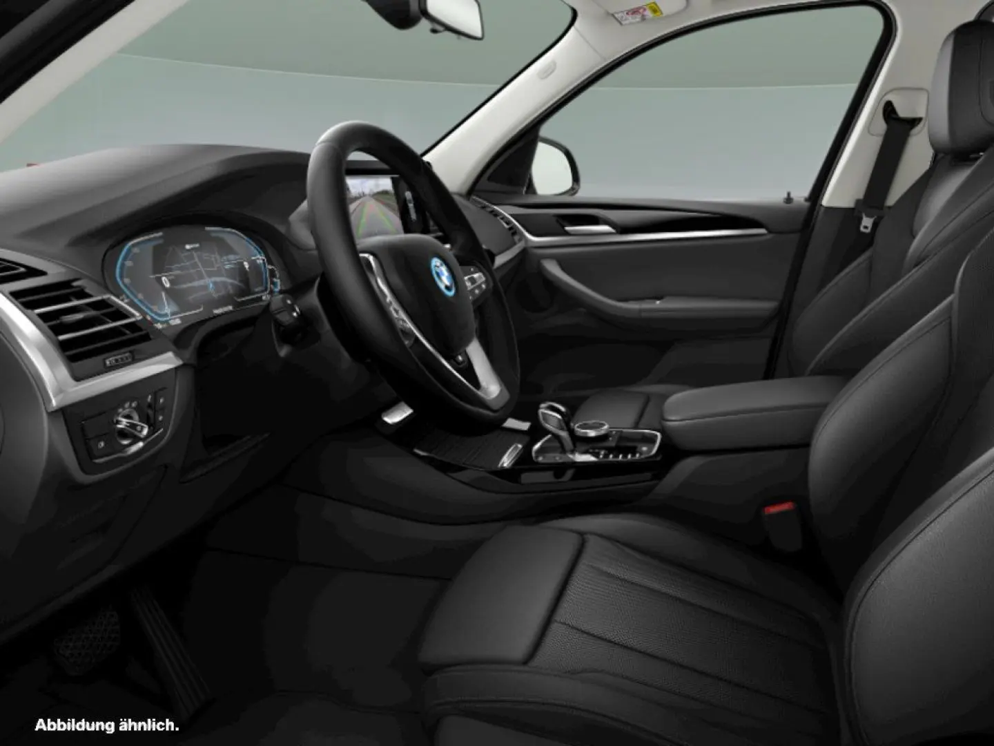 X3 xDrive30e DAB HIFI LASERLICHT HEAD-UP