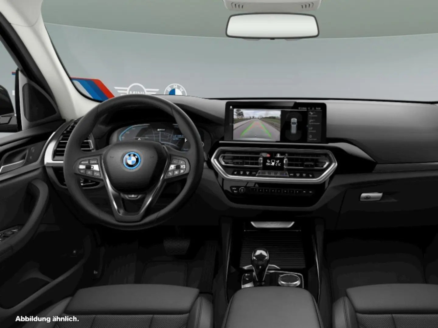 X3 xDrive30e DAB HIFI LASERLICHT HEAD-UP