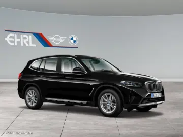 X3 xDrive30e DAB HIFI LASERLICHT HEAD-UP