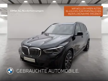 X5 xDrive45e M Sport Massage Driv.Assist.Prof