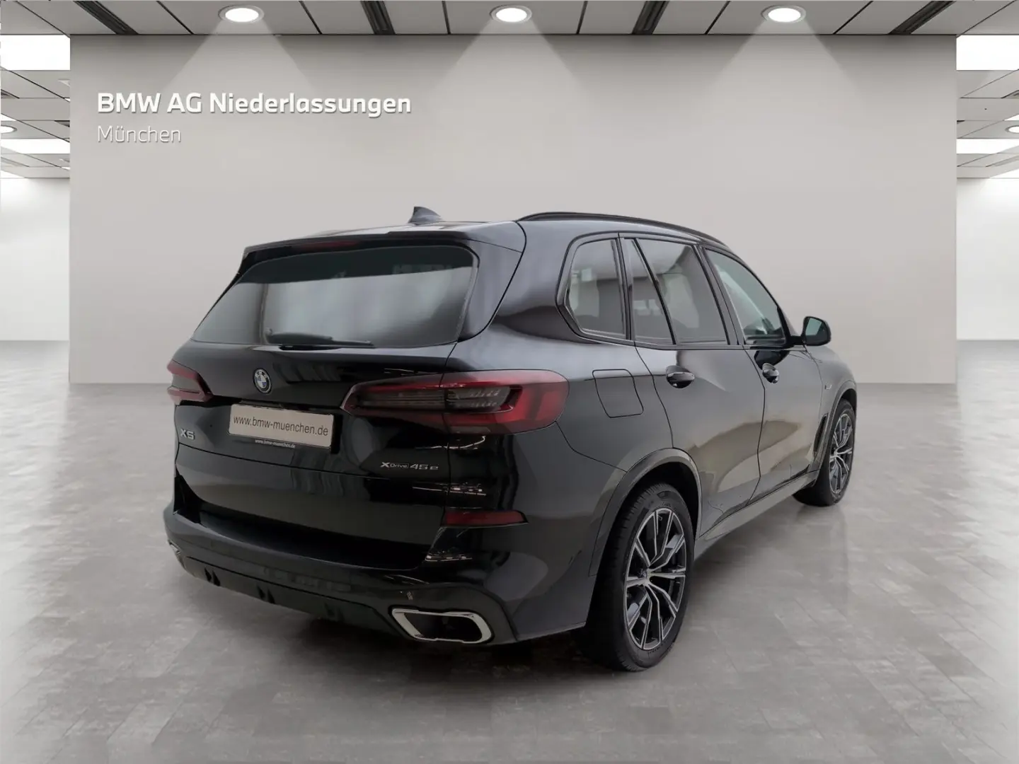 X5 xDrive45e M Sport/Massage/Ventilation/HK/HUD/360