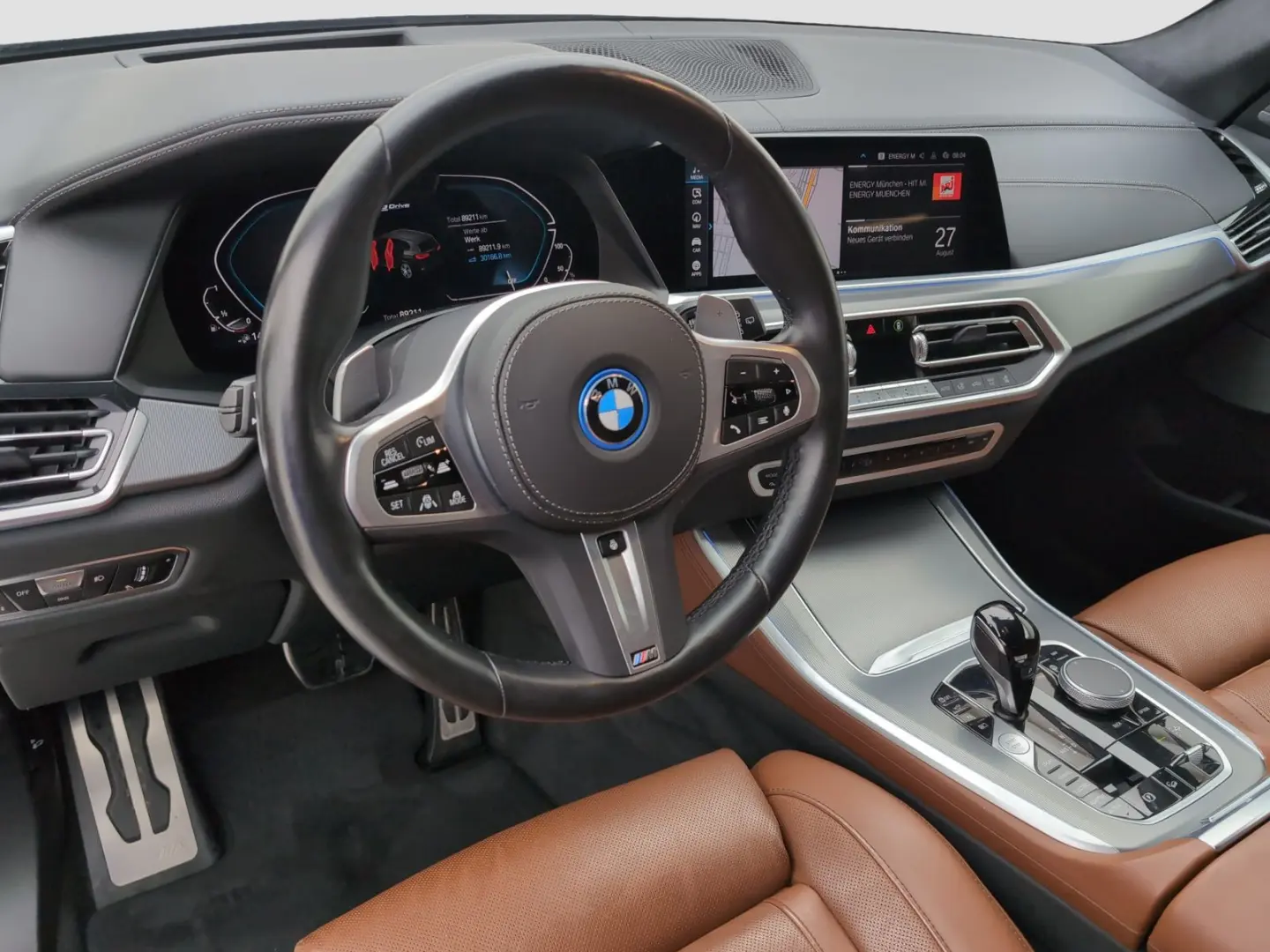 X5 xDrive45e M Sport/Massage/Ventilation/HK/HUD/360